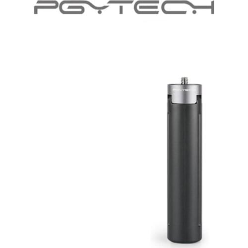 PGYTECH Tripod Mini Handle Desktop For DJI OSMO Pocket/GoPro/Action Camera 1/4 thread port for expansion