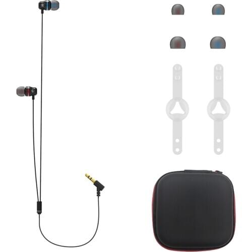 VR In-Ear Headphone Set For Oculus Quest 2 Noise Isolating Earbuds Earphones VR Headset With 3D 360 Degree Surround Sound