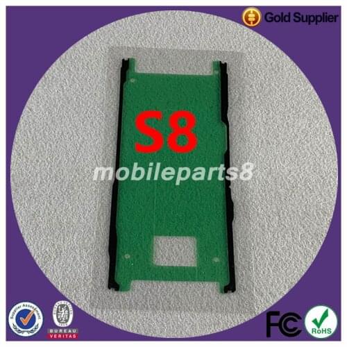 100pcs/bag new ori quality mid-Frame Adhesive Sticker For Samsung Galaxy S8 S9 note8 note9 LCDFrame adhesive sticker