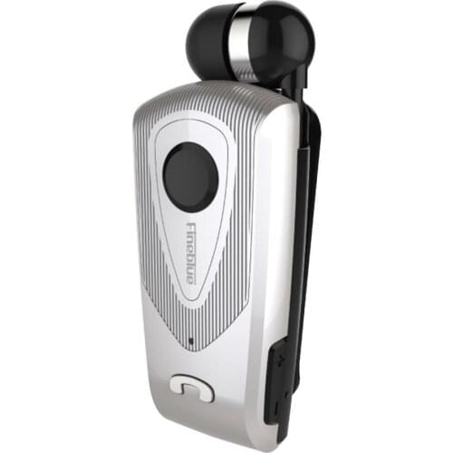 New Fineblue F930 Wireless Headphone Bluetooth Earphone Fone de ouvido For Phone Calls Remind Vibration Wear Clip Auriculares