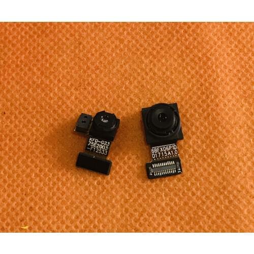 Original Photo Front Camera 20.0MP+2.0MP Module for Elephone A5 Helio P60 MT6771 Octa Core Free Shipping