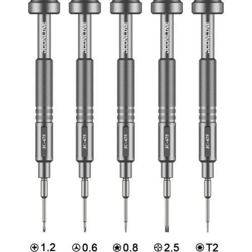 SAYTL Precision Magnetic Screwdriver For IPhone 11 X 8 8P 7 7Plus 6S 6 5 ipad Screw Driver For HUAWEI Samsung Repair Tools