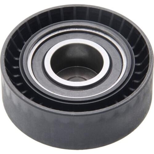 Belt Tensioner Idler Pulley 11281748131 for BMW E34 E36 E39 E46 E53 X5 E60 E83 E85