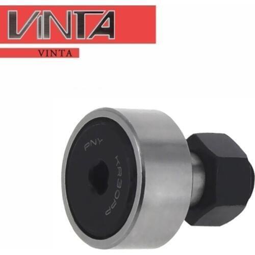 Bearings valve Machine shaft pulley rodamientos rolamento bearing Bolt roller bearing CF3KR4 5 6 8 10 12 16 18 20 24 30 32 35