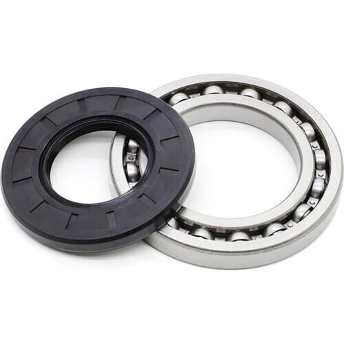 Clutch Crankcase Bearing Seal For Yamaha Rhino Viking 660 700 Grizzly 550 700 Replace 93316-01003-00 / 93102-35004-00