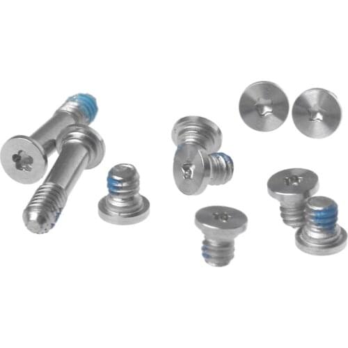 Laptop Bottom Case Screw For Macbook Air A1369 A1370 A1465 A1466 Mc503 Mc504