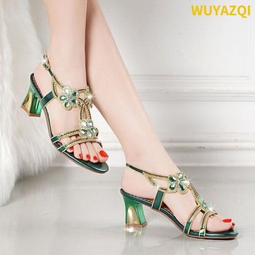 WUYAZQI Women's Shoes