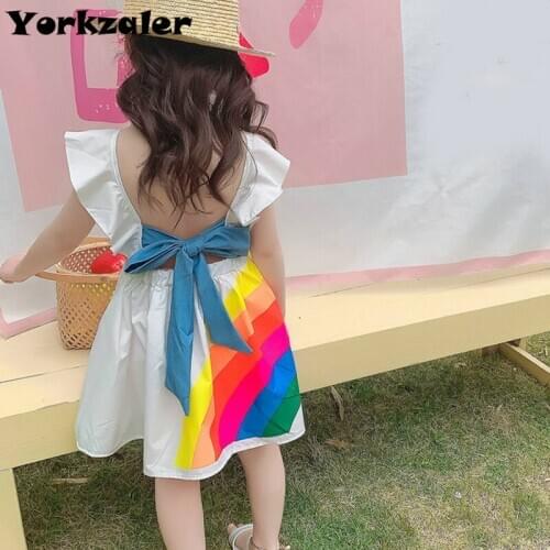 YORKZALER Dresses For Girls
