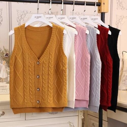 Yunyiwa Women's Vests-cardigans
