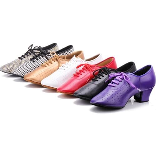 BD Dance Shoes Women Dance Shoes teachers dance shoes ballroom dance shoes jazz modern dance shoes T1 Free Shipping