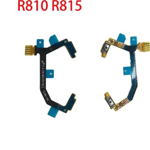 ZUCZUG New FPC Flex Cable For Samsung R810 R815 Power / Return Button Flex Cable