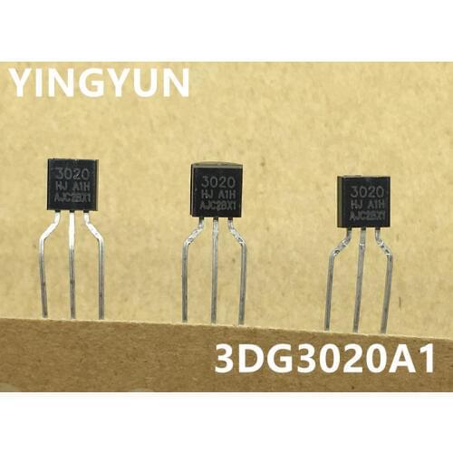 Free Shipping 10pcs/lot 3020 3DG3020A1-H 3DG3020A1 3020A1 TO-92 New original