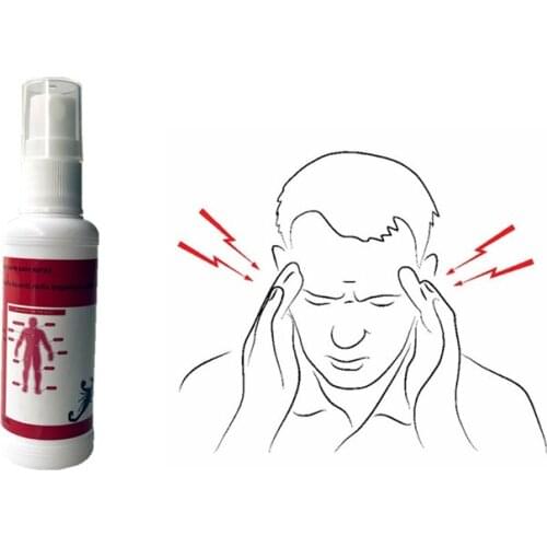 50ml Scorpion Venom Balm Chinese Herbs Medical Activating Collaterals Oil Joint Pain Back Neck Curative Massage Essential Oil