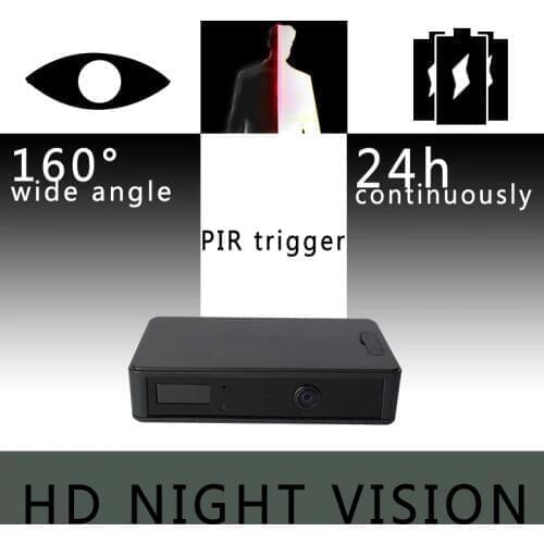 Attez Hidden CCTV Cameras