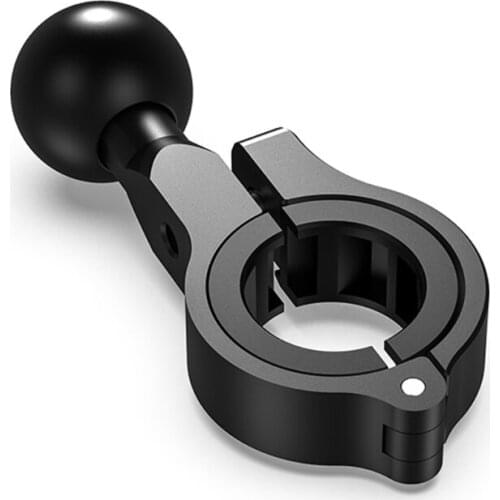 ： Commonly Used Motorbike Handlebar Mount Ball Base Screw for Rear View Mirror Mobile Phone Holder Fixing