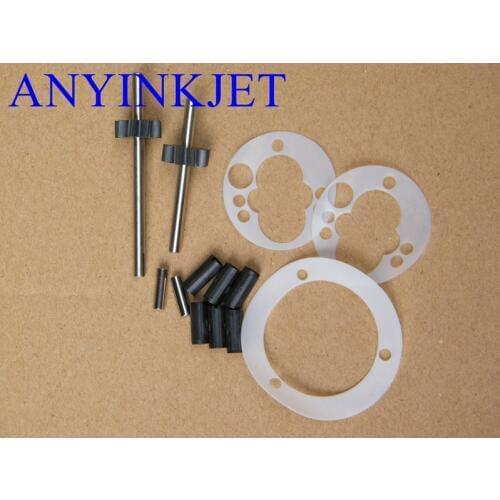 For Citronix pump repair kits DB-PG0256 for Citronix Ci1000 Ci2000 Ci580 Ci700 printer pump