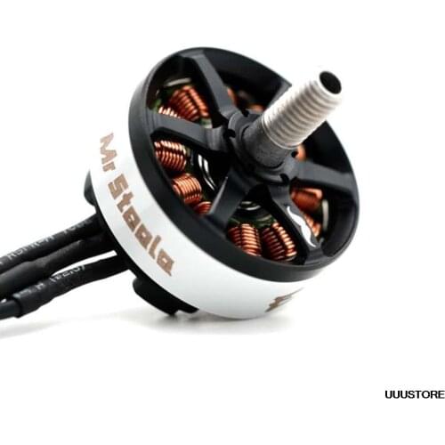 Team BlackSheep TBS Ethix Mr Steele 2306 1750kv Stout V3 Motor For FPV Racing RC Drone