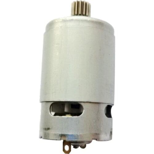10.8 V 15 Teeth DC Motor( KV3SFN-8520SF-WR) for GSR1080-2-LI 3 601JE2000 /EU Electric Drill Screwdriver Motor