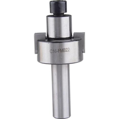 GTBL C16 FMB22 Holder Face Mill Arbor Shell End Mill Arbor Adaptor for Milling Tool