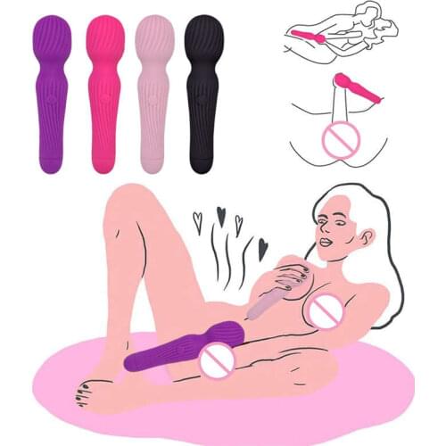 Fox Tail Large Artificial Penis Vibrator Panty Mens Toy Delay Spray Masturbation Tools Massager Adult Products Fake Penis Sex