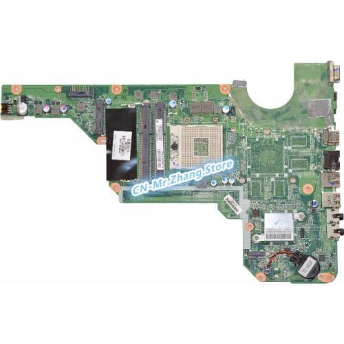 SHELI FOR HP G4-2000 G6-2000 G7-2000 Laptop Motherboard 680568-501 DA0R33MB6F0 DDR3