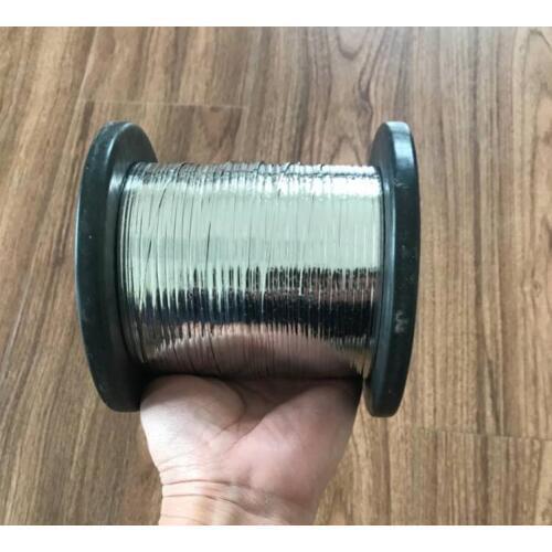 ALLMEJORES Solar panel solder ribbon Tinned copper wire strip for solar cell tabbing wire 430meters/Lot 1.6mm*0.2mm