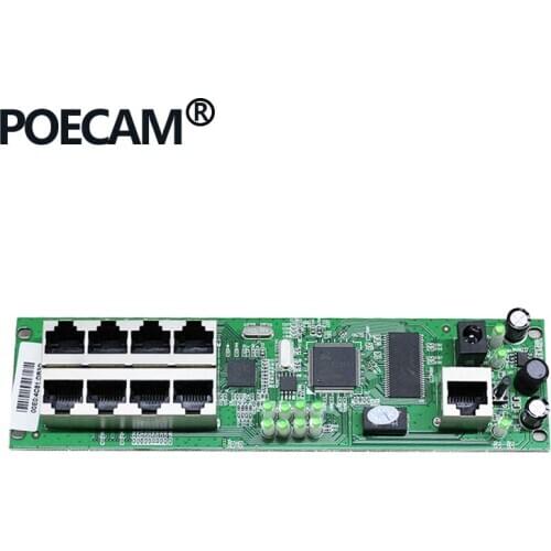 Shenzhen manufacturer direct sell cheap wired distribution 8port wire router modules OEM/ODM IP address 192.168.0.1 user admin