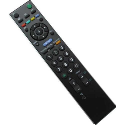 Remote Control For Sony KDL-26U4000 KDL-32D3010 KDL-26V4000 KDL-32D2600 KDL-32D2710 KDL-32D2810 KDL-32D3000 Bravia LCD HDTV TV