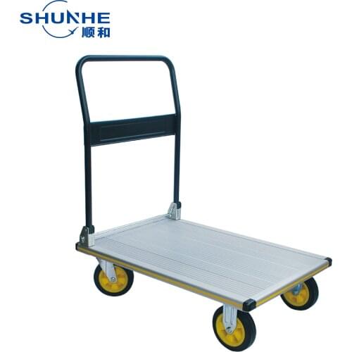 Alum Platform Hand Truck FW-99E