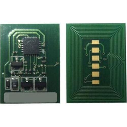 Compatible toner chip for OKI ES7470MFP ES7480MFP toner chip EUR