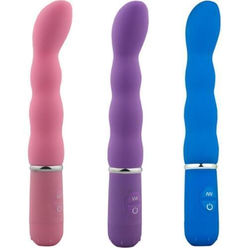 10 Frequency G Spot Waterproof Vibrator Clitoris Stimulator Vibrators for Women 10 Speed Function Vibration Adult Couple Use Toy