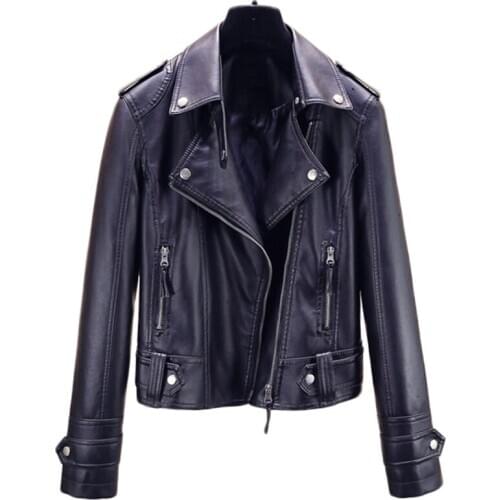 VWBQNZ Women's Black Bomber Jackets
