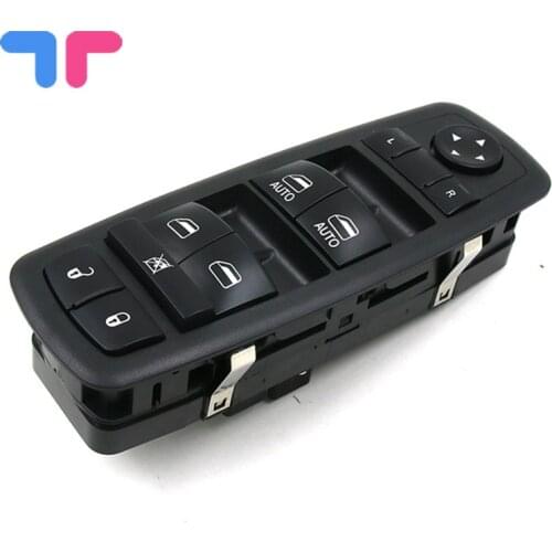 High Quality New 56046823AE 56046823AD 56046823AC Front Left Master Window Switch For 2011-2017 Dodge Charger Chrysler 300