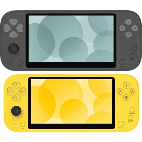 X20 5.1Inch Retro Console IPS Screen Handheld Video Game Built-in 8G
