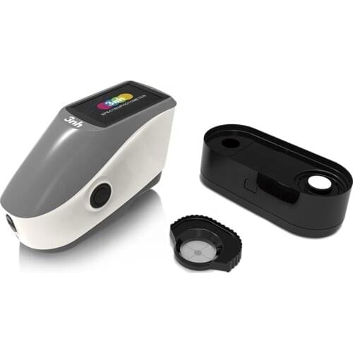 YD5010 Portable Grating Spectrophotometer Densitometer 3NH Used CMYK Color Densitometer