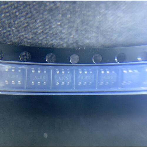 10pcs/lot MCP4725A0T-E/CH 12BIT WI2C MCP4725A0T 4725A MCP4725A0 AJES SOT23-6 Brand new original free shipping