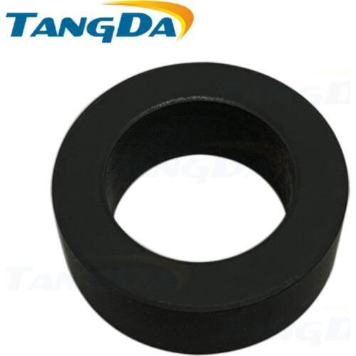 125ui AL=140 American FT-140-61 toroids FT 140 61 Ferrite Core FT140-61 radio frequency RF OD*ID*HT:35.6*23*12.7mm RFC SWR A