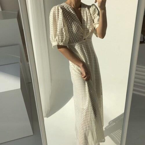 Alien Kitty Loose Summer Dresses