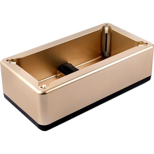 Dropship Automatic Shoe Cover Dispenser Office Household Stepping Disposable Shoe Cover Dispenser Shoe Cover Dispenser Dustproof