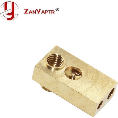 Olsson Block - 1Pcs Ultimaker 2 UM2 Extended E3D Heater Hotend 1.75mm 3.0mm