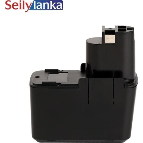 For BOSCH 9.6VB,1500mAh/1.5Ah power tool battery Ni Cd,2607335037,2607335072,2607335152,2607335254,2607355230,2607335230 BAT001