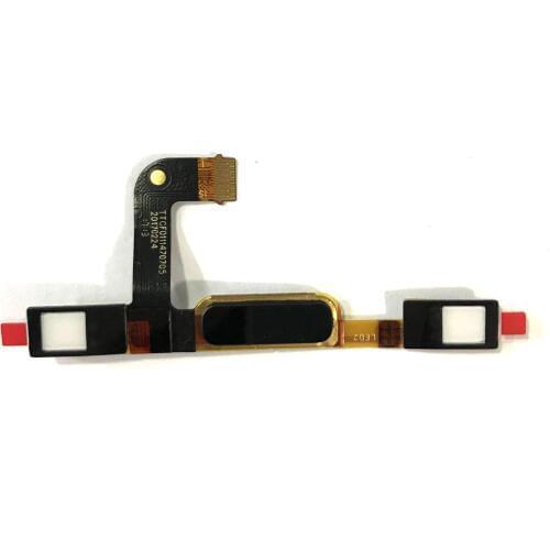 For Nokia 5 Home Button FingerPrint Touch ID Sensor Return Key Flex Cable Ribbon Replacement For Nokia5 FingerPrint