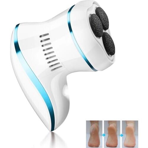 Electric Pedicure Foot Care Tool Foot File Dead Skin Callus Remover Peel Remova Foot Grinder Heel File Grinding USB Charging