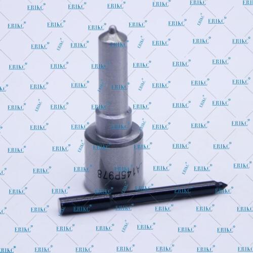 ERIKC Nozzle DLLA145P978 Oil Spray Injector Nozzle Diesel DLLA 145 P 978 OEM 0433171641 Assy for Injector 0445110059 Spare Parts