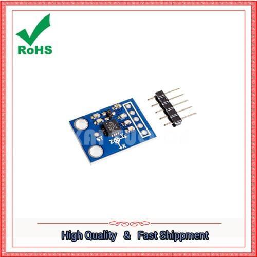 GY-61 ADXL335 Module Angle Sensor Module The tilt angle module baord