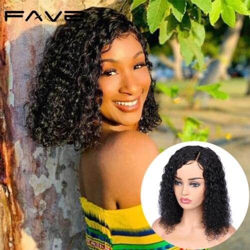 FAVE Part Lace Wigs