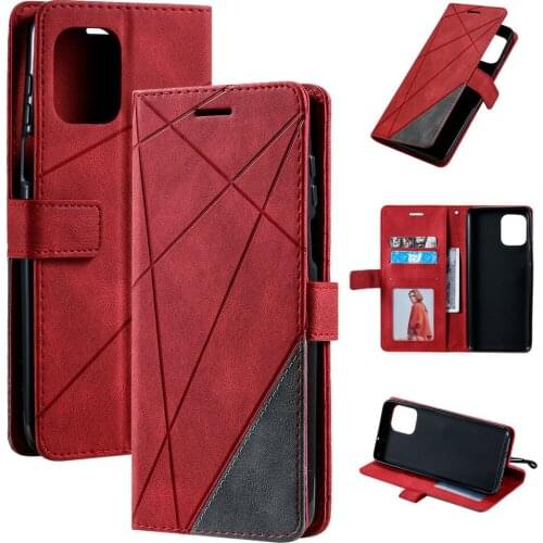 For Motorola G100 5G 2021 Flip Case Leather 360 Protect Business Wallet Card Slot Capa Motorola Moto G10 Case Moto G 100 Funda
