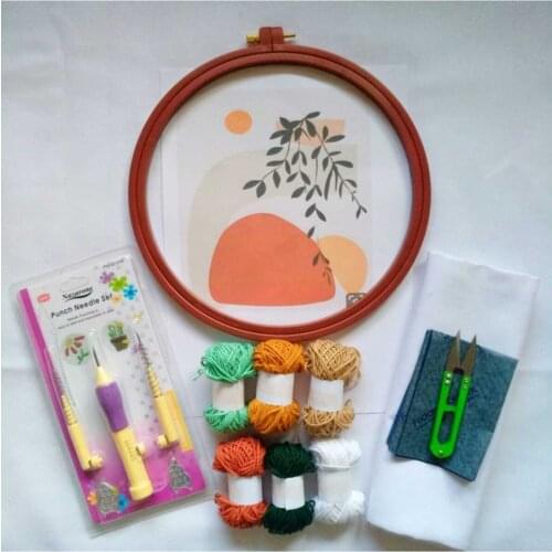 Bade Miniş Punch Starter Kit