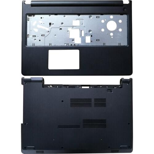 NEW Laptop For Dell Inspiron 15 VOSTRO 15 3562 3565 3567 3568 3578 04F55W 0X3VRG Laptop Palmrest Upper Case/Bottom Case