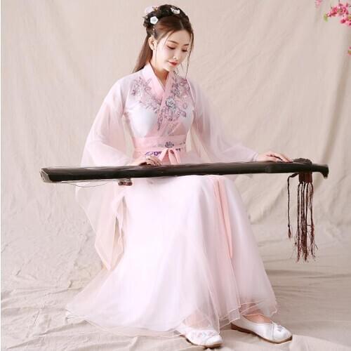 Princess Empress clothing Original Chinese ancient Lady Cosplay Costume Photography Hanfu TV Movie Performance wear